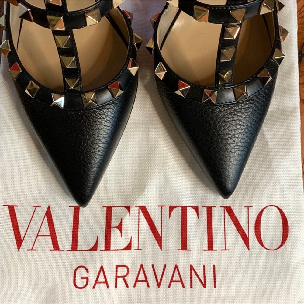 VALENTINO GARAVANI Rockstuds New - Picture 3 of 11